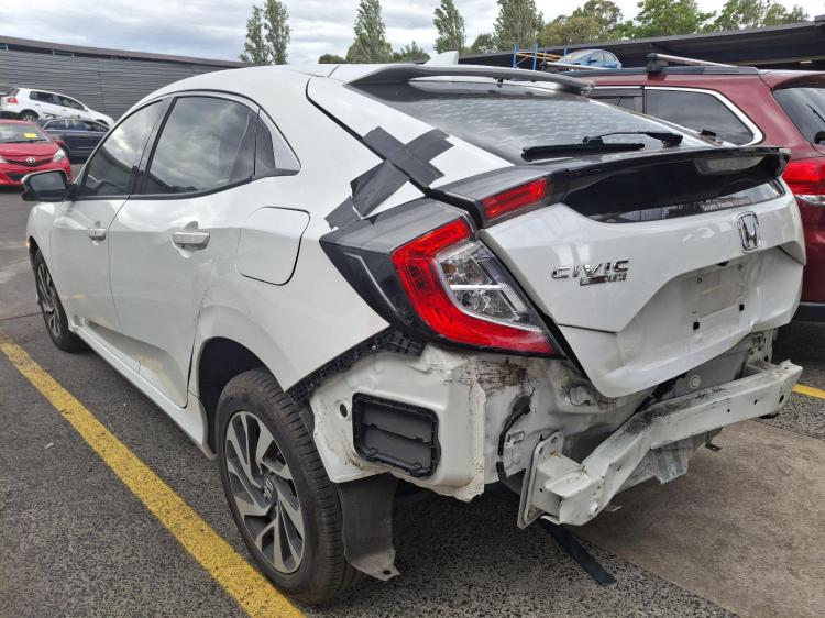 honda Civic 10TH GEN Jun 2019 Parts & Wrecking