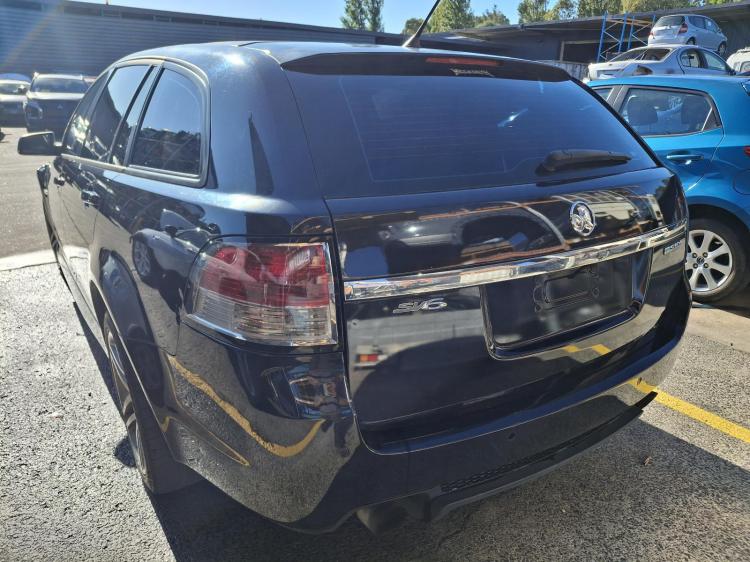 holden Commodore VE Sep 2010 Parts & Wrecking