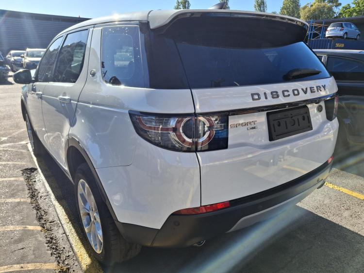 landrover Discovery Sport Apr 2017 Parts & Wrecking