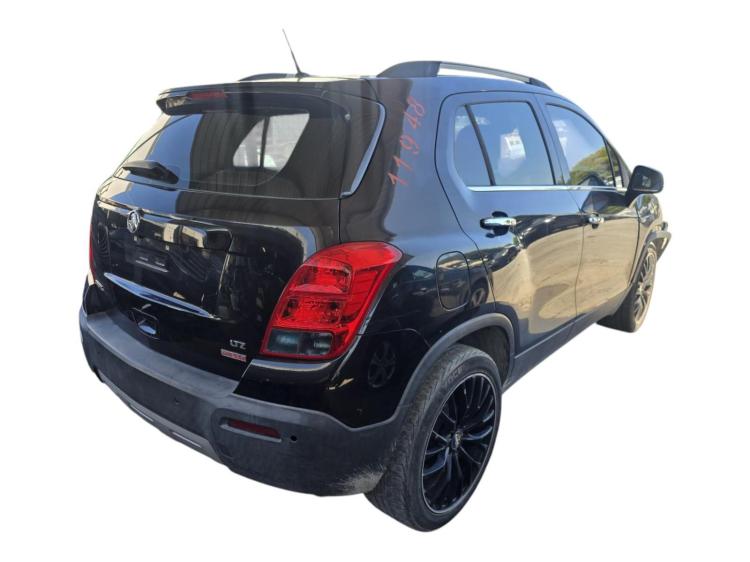 holden Trax TJ SERIES LTZ Aug 2016 Parts & Wrecking