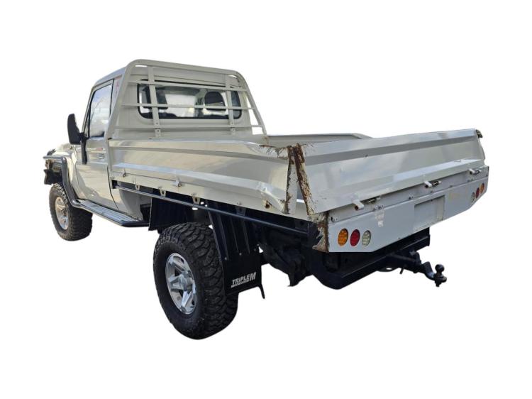toyota Landcruiser VDJ79R WORKMATE Mar 2019 Parts & Wrecking
