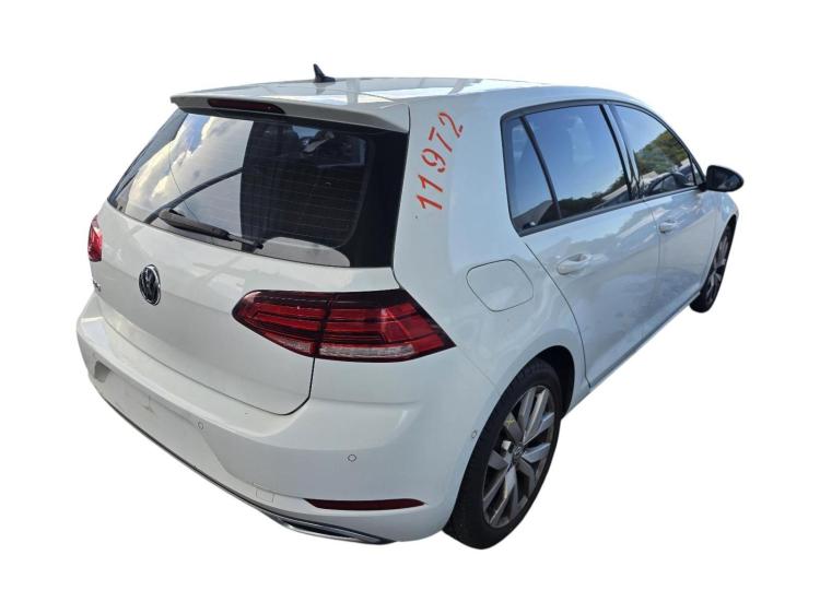 volkswagen Golf GEN 7 110 TSI HIGHLINE Mar 2019 Parts & Wrecking