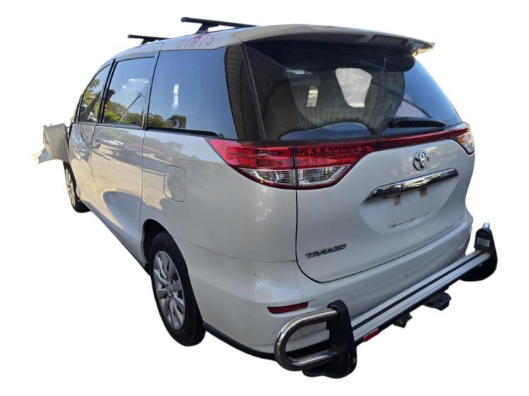 toyota Tarago ACR50R GLI Sep 2016 Parts & Wrecking