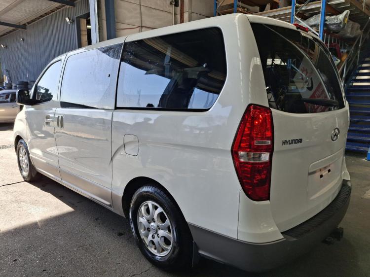 hyundai Iload/imax TQ Sep 2010 Parts & Wrecking