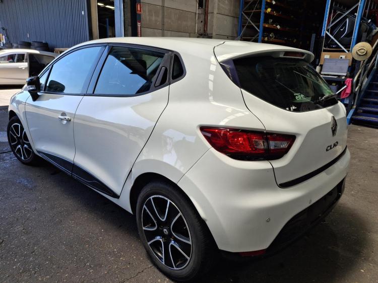 renault Clio Jun 2015 Parts & Wrecking