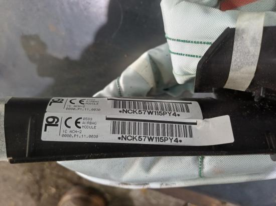 lexus Nx NX 200I F SPORT Aug 2015 AIRBAG ASSEMBLY 