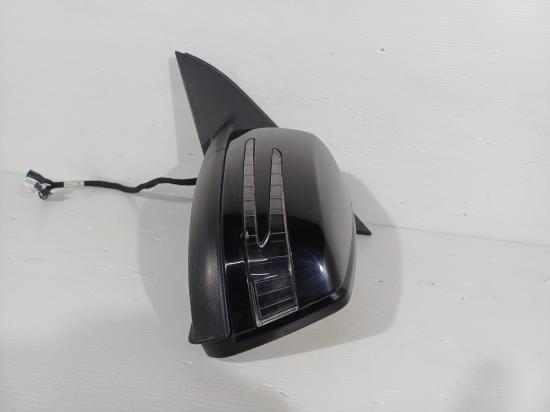 mercedes benz A Class May 2014 LEFT DOOR MIRROR 