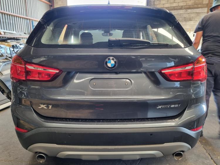 bmw X1 XDRIVE 25I F48 2019 Parts & Wrecking