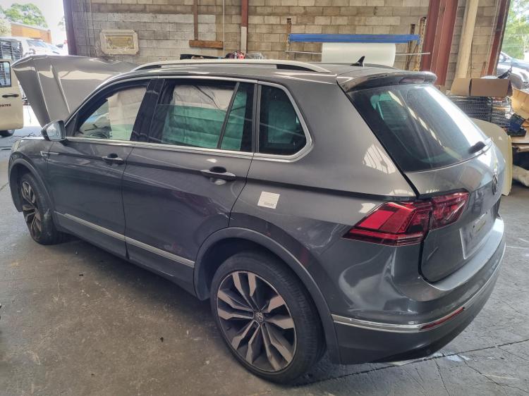 volkswagen Tiguan 162TSI HIGHLINE 5NA 2020 Parts & Wrecking