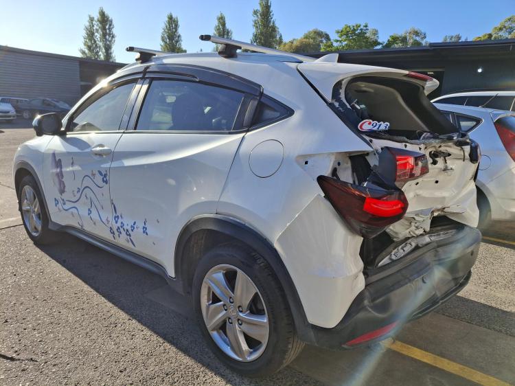honda Hrv Mar 2019 Parts & Wrecking