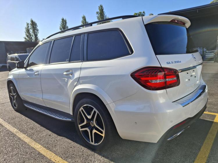 mercedes benz Gls Class X166 Apr 2017 Parts & Wrecking