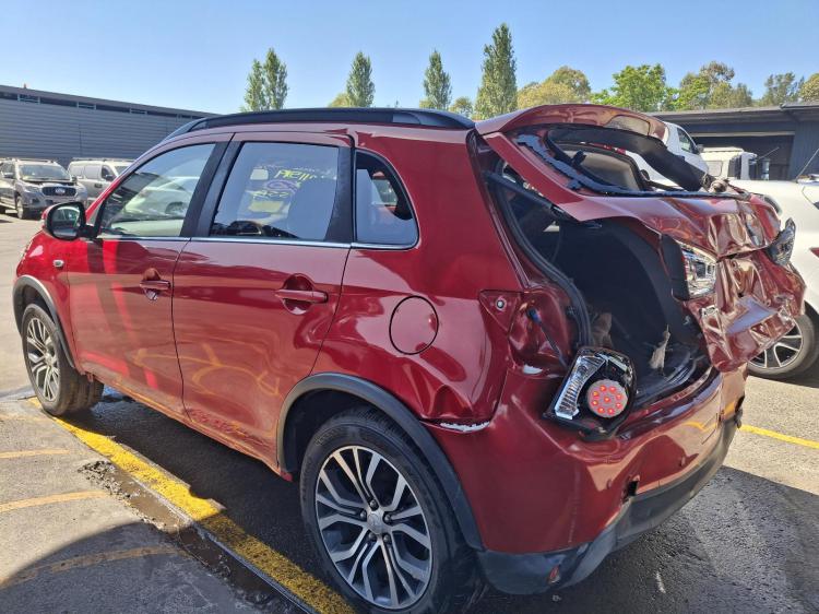 mitsubishi Asx XC Mar 2017 Parts & Wrecking