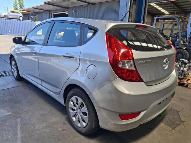 hyundai Accent RB Jun 2015 Parts & Wrecking