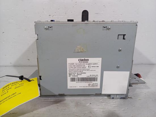 haval H8 Aug 2016 STEREO/HEAD UNIT 