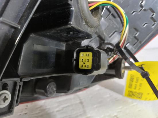 haval H8 Aug 2016 LEFT TAILLIGHT 