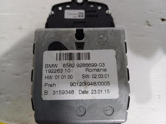 bmw 2 Series Apr 2015 STEREO/HEAD UNIT 