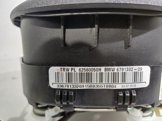 bmw 2 Series Apr 2015 RIGHT AIRBAG 