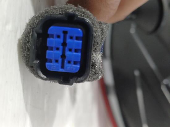 kia Cerato 2024 Left Taillight 