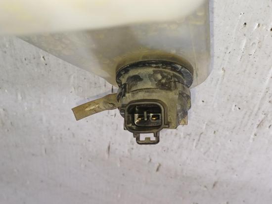 toyota Corolla SX Jun 2014 WASHER BOTTLE 