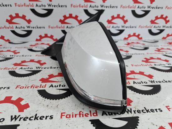 bmw 3 Series 2013 LEFT DOOR MIRROR 