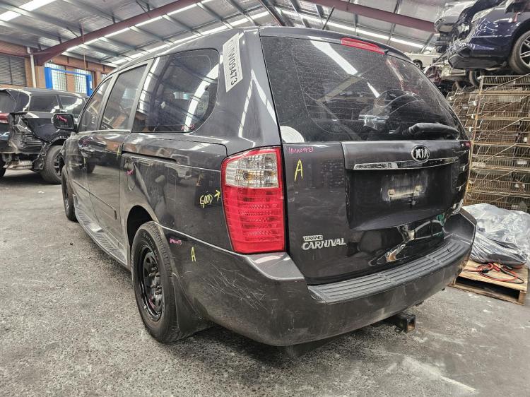 kia Grand Carnival 2.2DT D4HB AUTO 6SPD FWD SI A/T Aug 2013 Parts & Wrecking