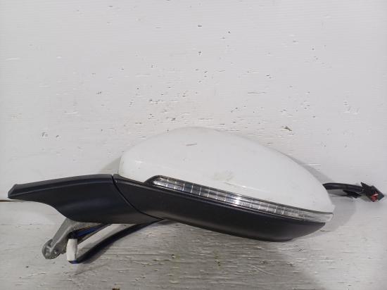 volkswagen Golf 110 TSI COMFORTLIN Feb 2019 LEFT DOOR MIRROR 