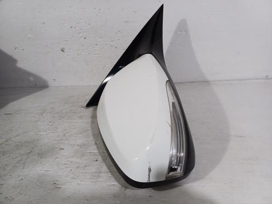 hyundai Veloster FS Jul 2013 RIGHT DOOR MIRROR 