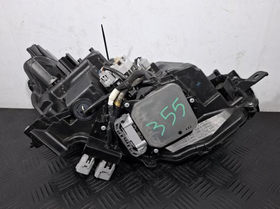 lexus Is300 2018 LEFT HEADLAMP 