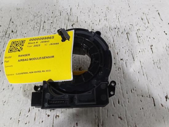 ford Ranger 2023 AIRBAG MODULE/SENSOR 