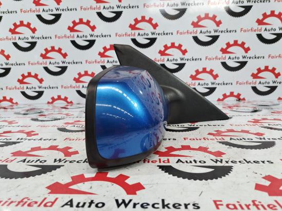 mazda 3 2004 RIGHT DOOR MIRROR 