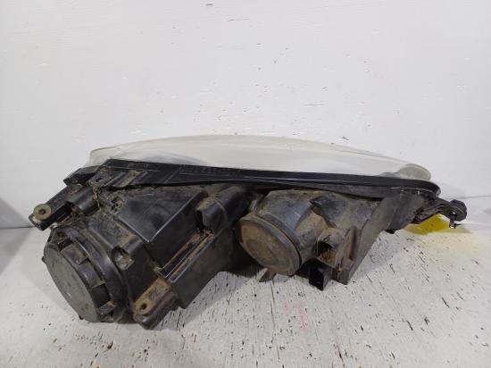 volkswagen Golf 2008 LEFT HEADLAMP 