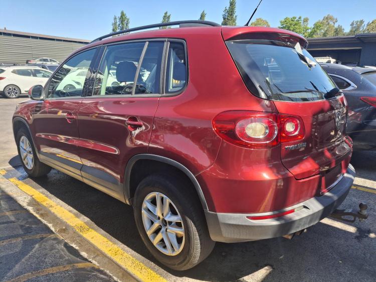 volkswagen Tiguan 2009 Parts & Wrecking