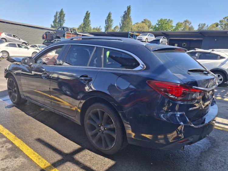 mazda 6 GJ Aug 2015 Parts & Wrecking