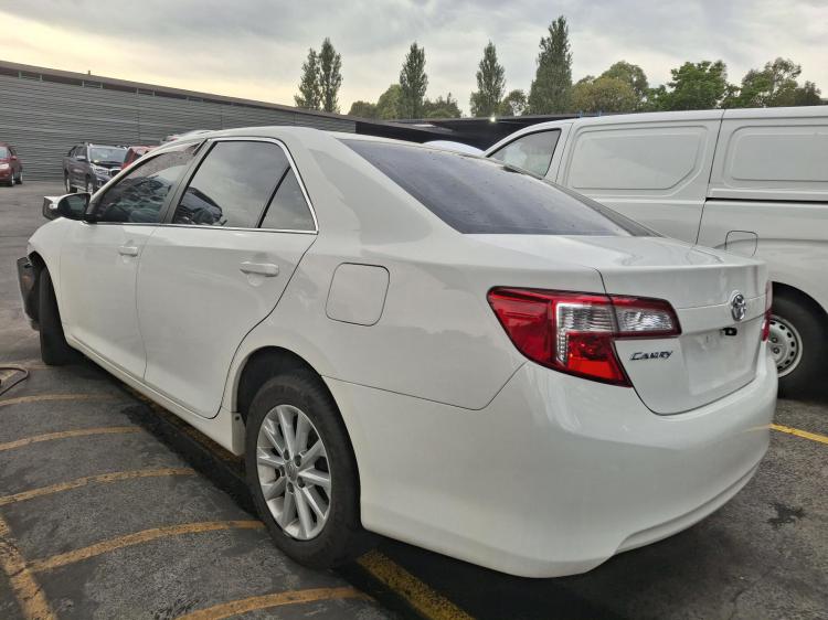 toyota Camry ASV50R May 2012 Parts & Wrecking