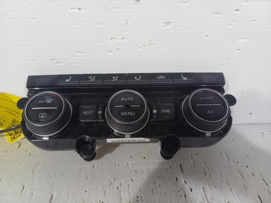 volkswagen Passat 2017 HEATER/AC CONTROLS 