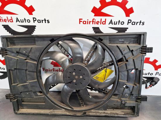 volkswagen Golf 2016 FAN 