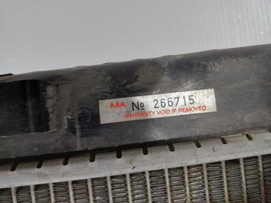 mitsubishi Lancer 2008 RADIATOR 