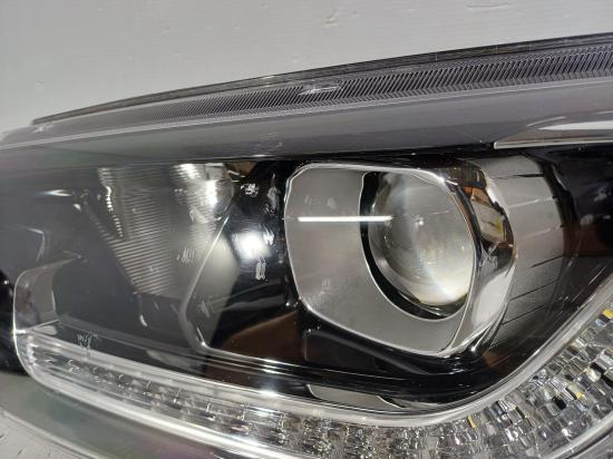 holden Captiva CG II Jun 2017 LEFT HEADLAMP 