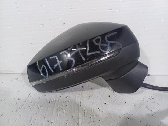 audi A3 8V Sep 2014 RIGHT DOOR MIRROR 