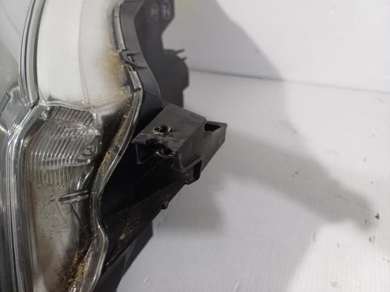 toyota Yaris NCP130R Nov 2012 RIGHT HEADLAMP 