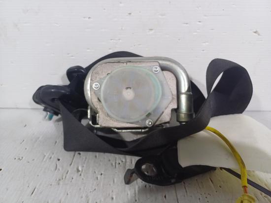 jeep Wrangler JK Mar 2013 SEAT BELT 