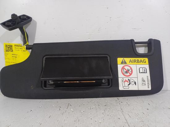 jeep Wrangler JK Mar 2013 SUN VISOR 