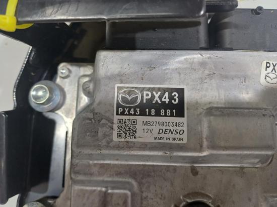 mazda Cx5 KF Jul 2023 ECU 
