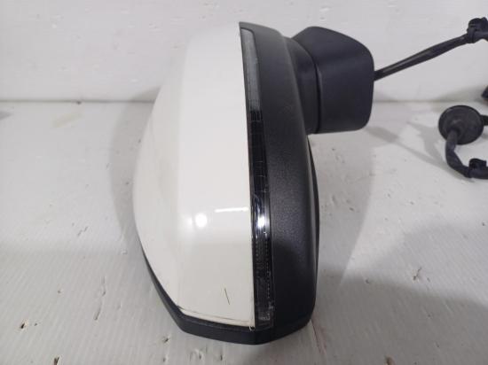 audi A3 8V Dec 2019 RIGHT DOOR MIRROR 