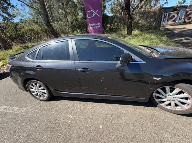mazda 6 2011 Parts & Wrecking