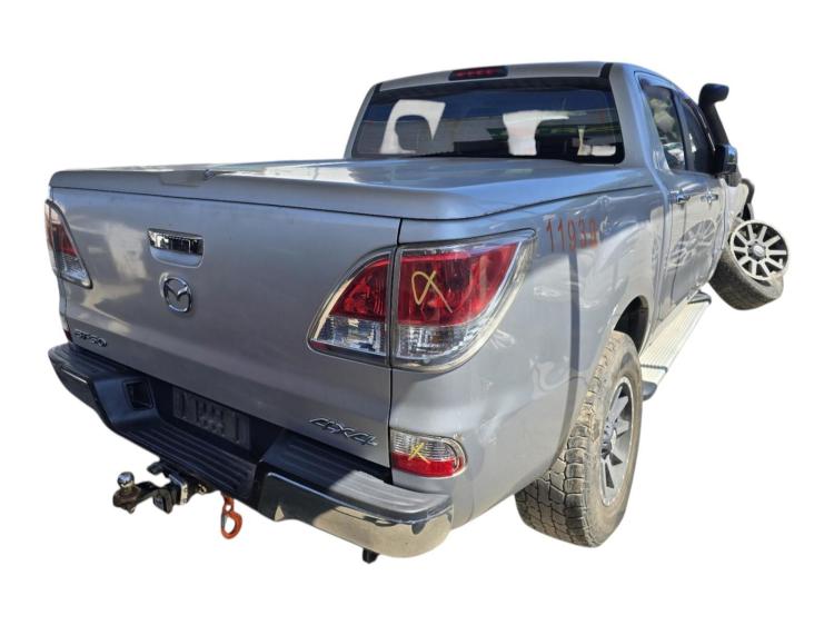 mazda Bt 50 UP XTR Mar 2012 Parts & Wrecking