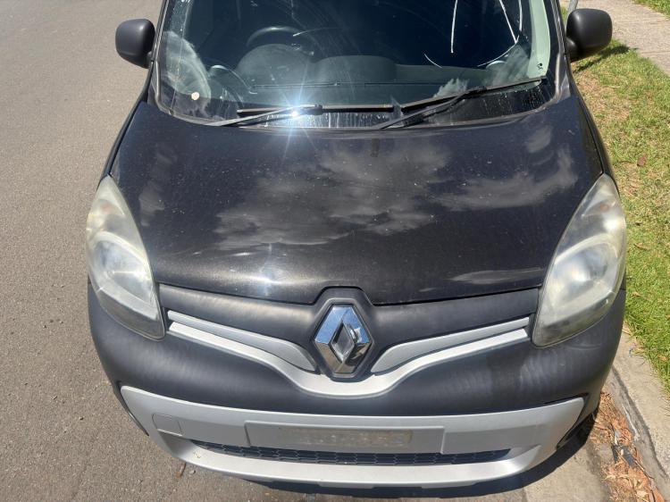 renault Kangoo 2015 Parts & Wrecking