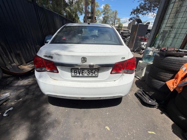 holden Cruze 2011 Parts & Wrecking