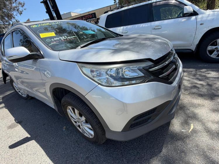 honda Cr V 2013 Parts & Wrecking