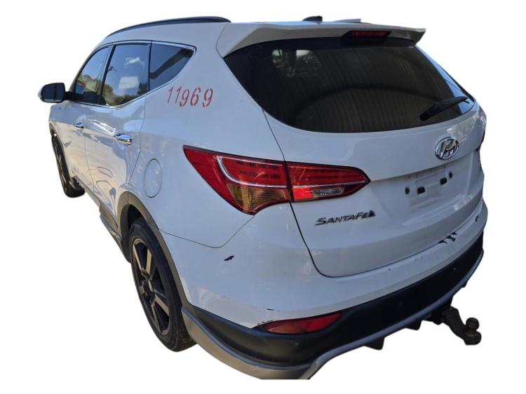 hyundai Santa Fe DM SR Mar 2015 Parts & Wrecking